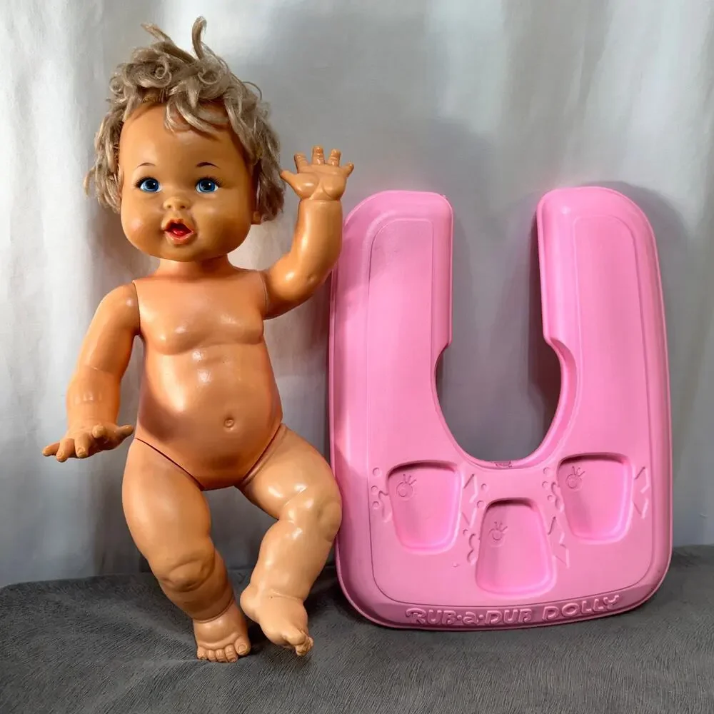 Rub-A-Dub Dolly 1973 17